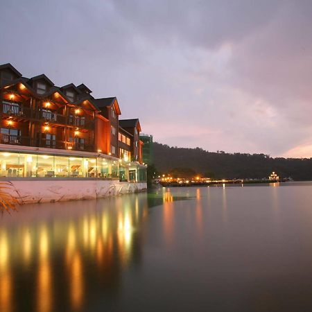 The Richforest Hotel- Sun Moon Lake Yuchi Exterior foto